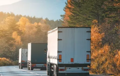 İstanbul ile Lalapaşa Arası Klima Taşıma