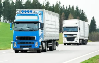 İstanbul ile Lalapaşa Arası Eşya Taşıma